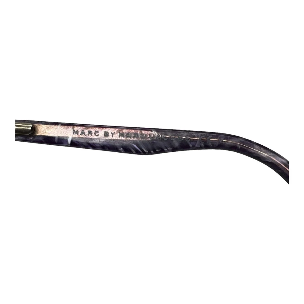 Marc by‎ Marc Jacobs MMJ489 Q19 140 Purple China Designer Eyeglass Frames H3594